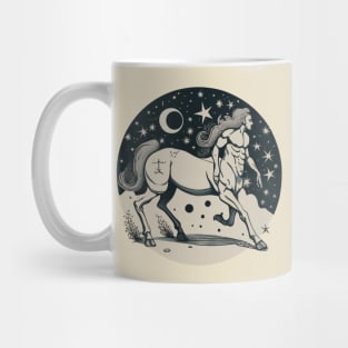 centaur Mug